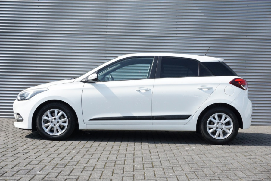 Hyundai i20 1.0 T-GDI Go! AIRCO | PDC | LM VELGEN | 5 DRS.