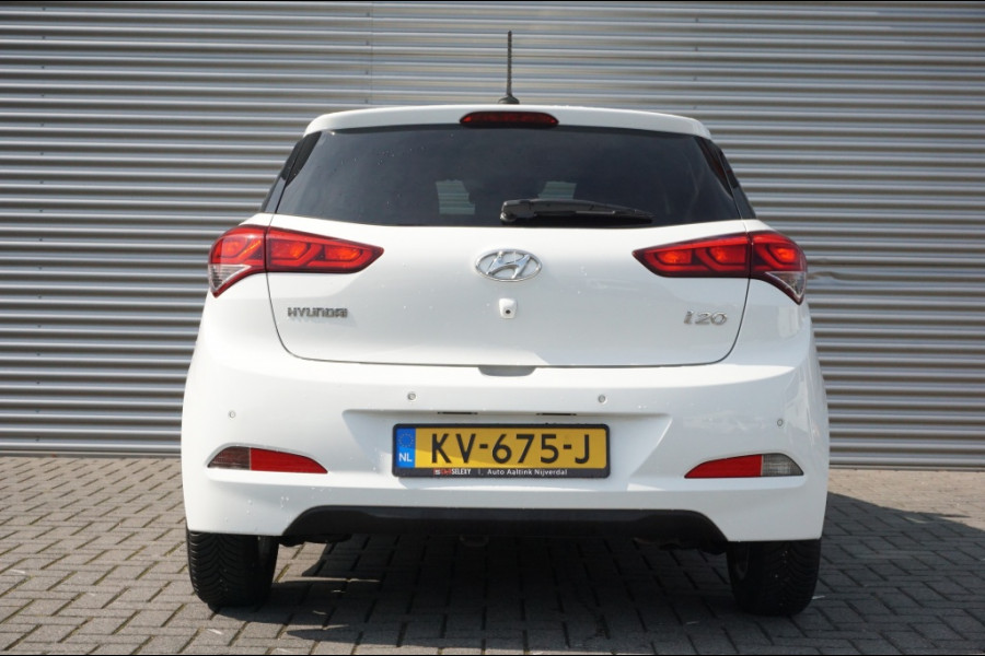 Hyundai i20 1.0 T-GDI Go! AIRCO | PDC | LM VELGEN | 5 DRS.