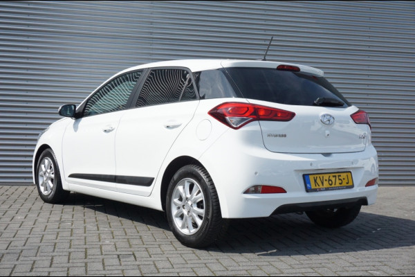 Hyundai i20 1.0 T-GDI Go! AIRCO | PDC | LM VELGEN | 5 DRS.