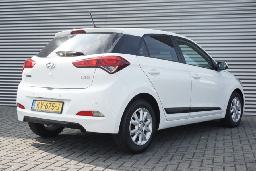 Hyundai i20 1.0 T-GDI Go! AIRCO | PDC | LM VELGEN | 5 DRS.