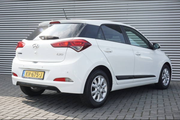 Hyundai i20 1.0 T-GDI Go! AIRCO | PDC | LM VELGEN | 5 DRS.