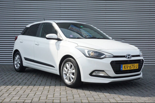 Hyundai i20 1.0 T-GDI Go! AIRCO | PDC | LM VELGEN | 5 DRS.