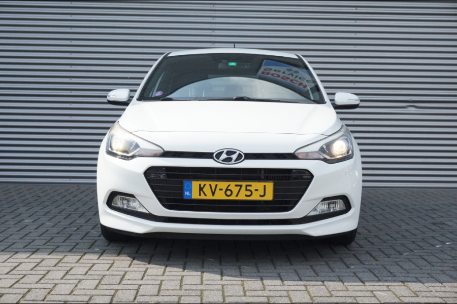 Hyundai i20 1.0 T-GDI Go! AIRCO | PDC | LM VELGEN | 5 DRS.