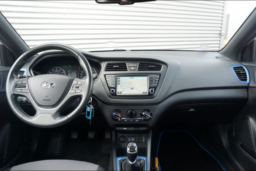 Hyundai i20 1.0 T-GDI Go! AIRCO | PDC | LM VELGEN | 5 DRS.