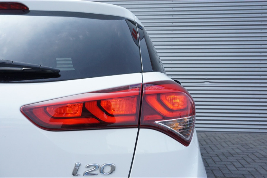 Hyundai i20 1.0 T-GDI Go! AIRCO | PDC | LM VELGEN | 5 DRS.