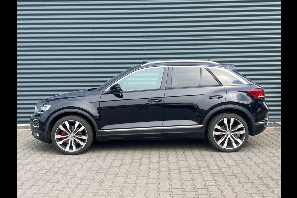 Volkswagen T-Roc 2.0 TSI 4Motion Sport | Panodak | Digitaal Dashboard | Adaptive Cruise | Beats Audio | Leder | Carplay | Stuur & Stoelverwarming |