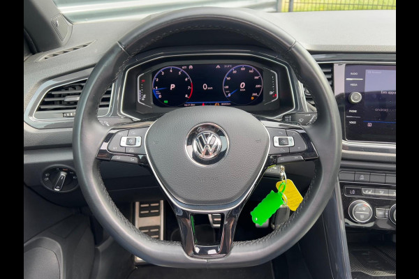 Volkswagen T-Roc 2.0 TSI 4Motion Sport | Panodak | Digitaal Dashboard | Adaptive Cruise | Beats Audio | Leder | Carplay | Stuur & Stoelverwarming |