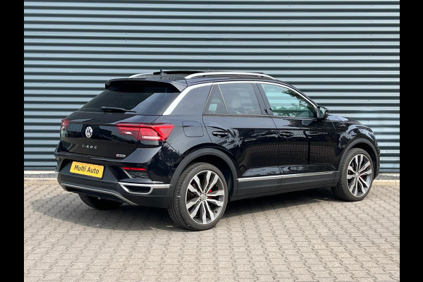 Volkswagen T-Roc 2.0 TSI 4Motion Sport | Panodak | Digitaal Dashboard | Adaptive Cruise | Beats Audio | Leder | Carplay | Stuur & Stoelverwarming |