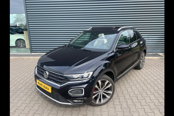 Volkswagen T-Roc 2.0 TSI 4Motion Sport | Panodak | Digitaal Dashboard | Adaptive Cruise | Beats Audio | Leder | Carplay | Stuur & Stoelverwarming |