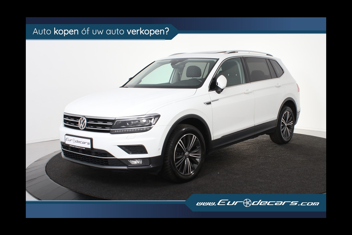 Volkswagen Tiguan Allspace 1.5 TSI Highline *1ste Eigenaar*Panoramadak*Trekhaak*