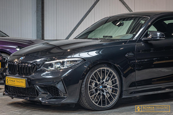 BMW M2 DCT Competition|Carbon|Track-pack|H&K|Cam|E-stoelen