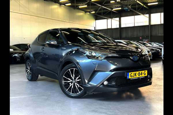 Toyota C-HR 1.8 Hybrid Executive Ultimate Luxe uitvoering