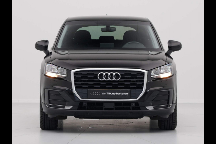 Audi Q2 1.0 TFSI Design Pro Line Navigatie Pdc Clima Lm Velgen 19