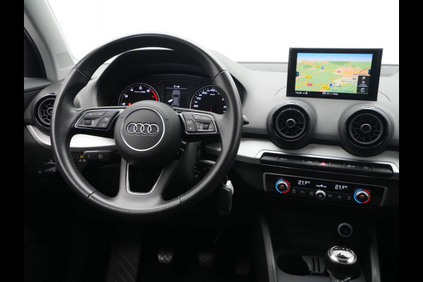 Audi Q2 1.0 TFSI Design Pro Line Navigatie Pdc Clima Lm Velgen 19