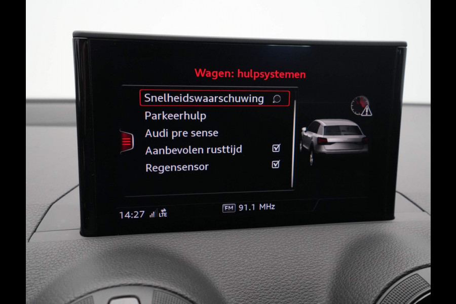 Audi Q2 1.0 TFSI Design Pro Line Navigatie Pdc Clima Lm Velgen 19