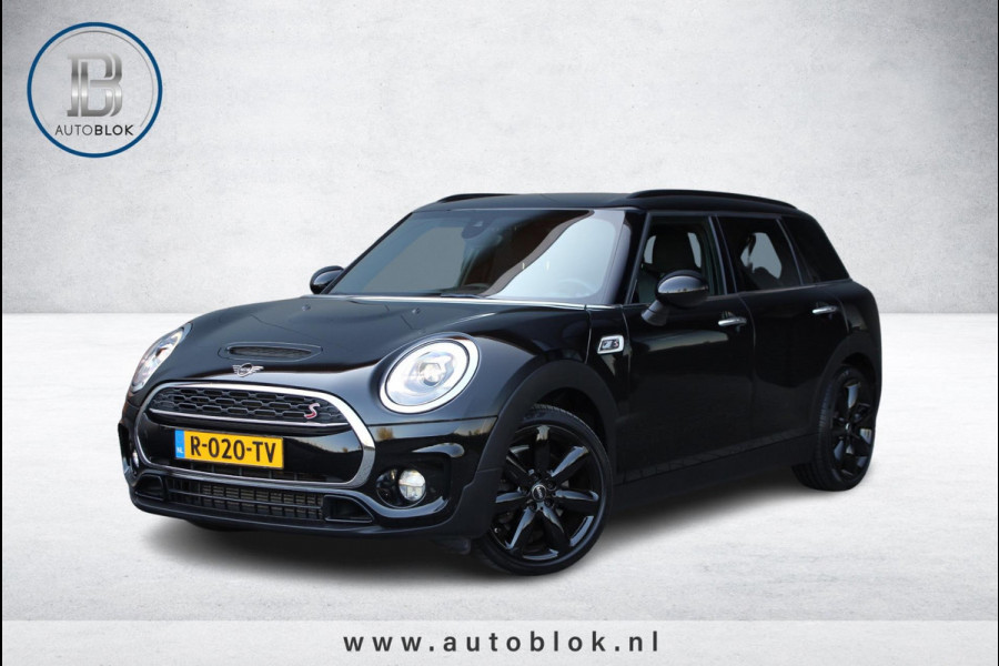 MINI Clubman 2.0 Cooper S ALL4 | Led | Automaat