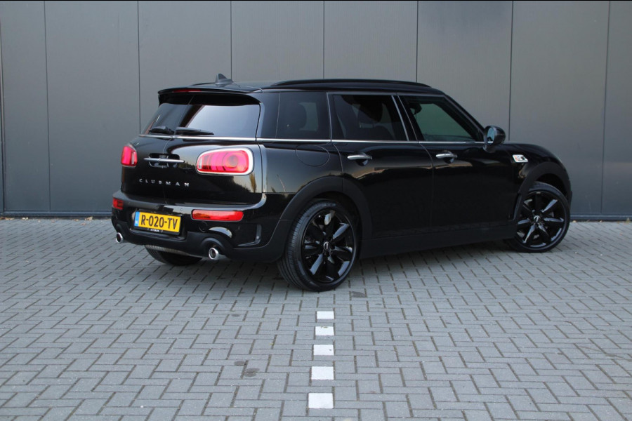 MINI Clubman 2.0 Cooper S ALL4 | Led | Automaat