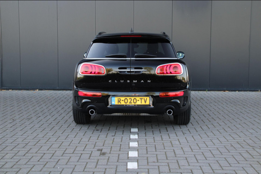 MINI Clubman 2.0 Cooper S ALL4 | Led | Automaat