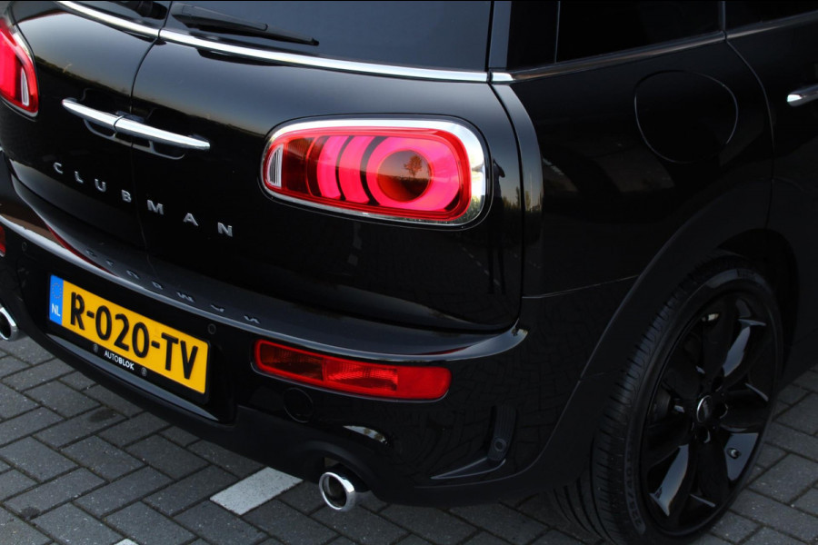 MINI Clubman 2.0 Cooper S ALL4 | Led | Automaat