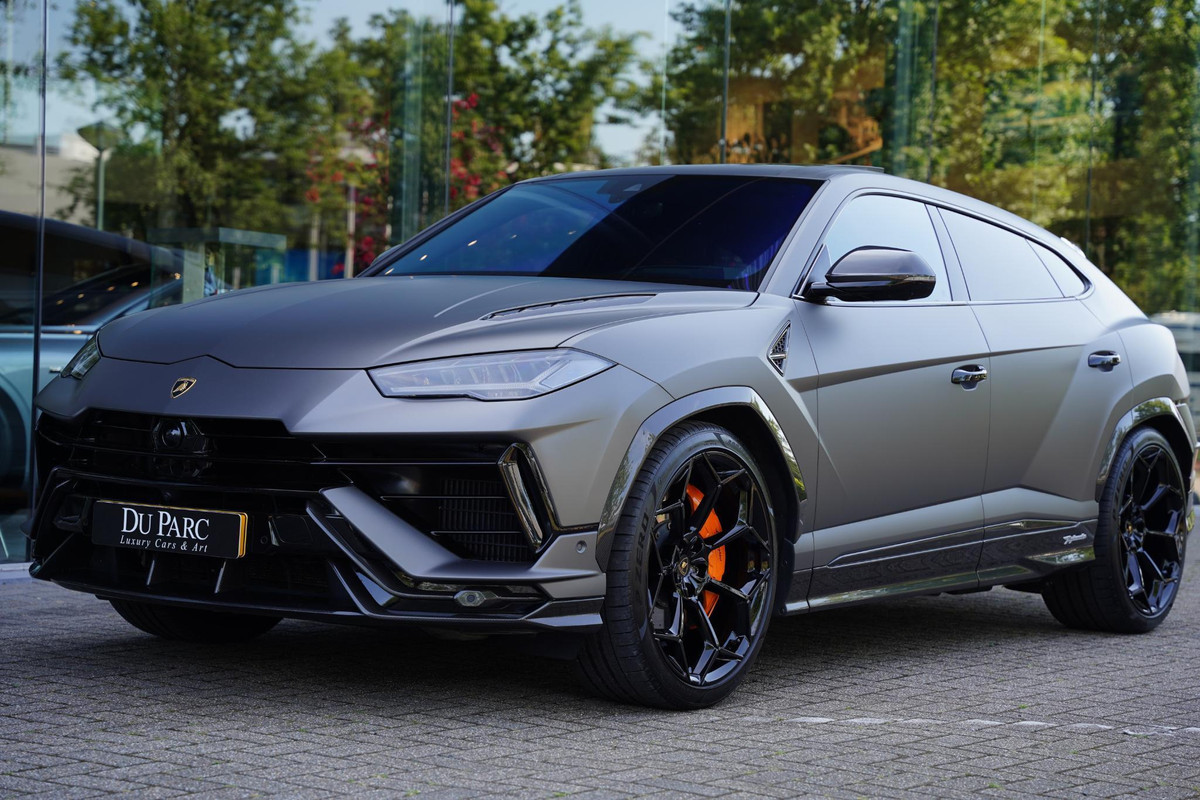 Lamborghini Urus 4.0 V8 Performante 666 Pk Nl-Auto