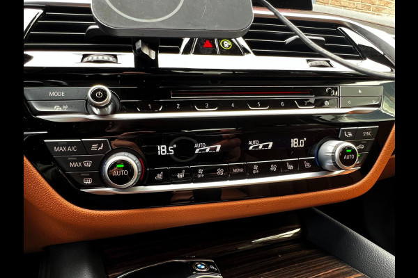 BMW 5 Serie 530e iPerformance High Executive Edition Carplay