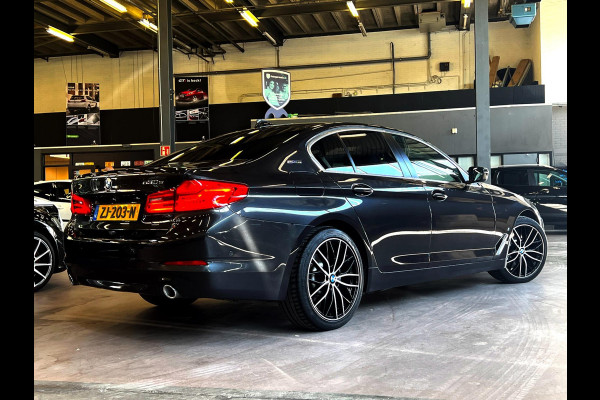 BMW 5 Serie 530e iPerformance High Executive Edition Carplay