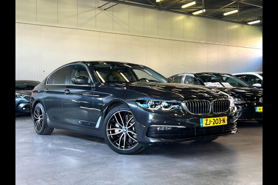 BMW 5 Serie 530e iPerformance High Executive Edition Carplay