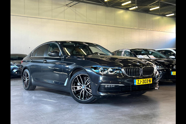 BMW 5 Serie 530e iPerformance High Executive Edition Carplay