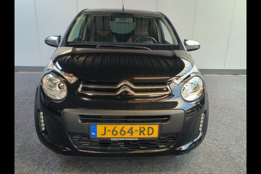 Citroën C1 1.0 VTi Feel uit 2021 Rijklaar + 12 maanden Bovag-garantie Henk Jongen Auto's in Helmond,  al 50 jaar service zoals 't hoort!