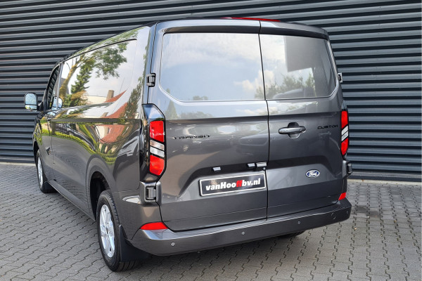 Ford Transit Custom 300 2.0 TDCI L2H1 Limited Trekhaak - Driver Assistance Pack