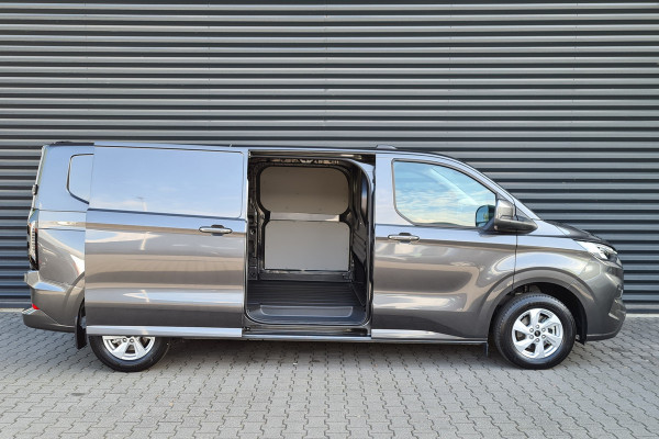 Ford Transit Custom 300 2.0 TDCI L2H1 Limited Trekhaak - Driver Assistance Pack