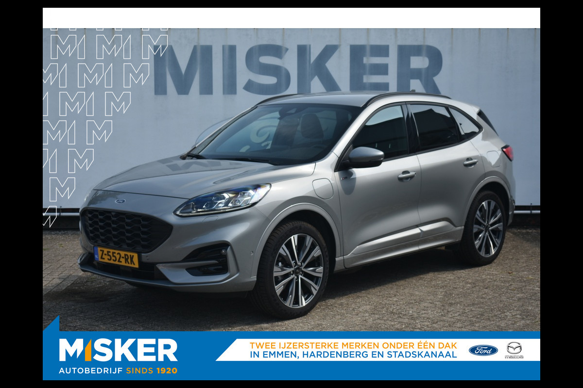 Ford Kuga 2.5 PHEV ST-Line X DRIVERPACK! WINTERPACK! 20INCH!