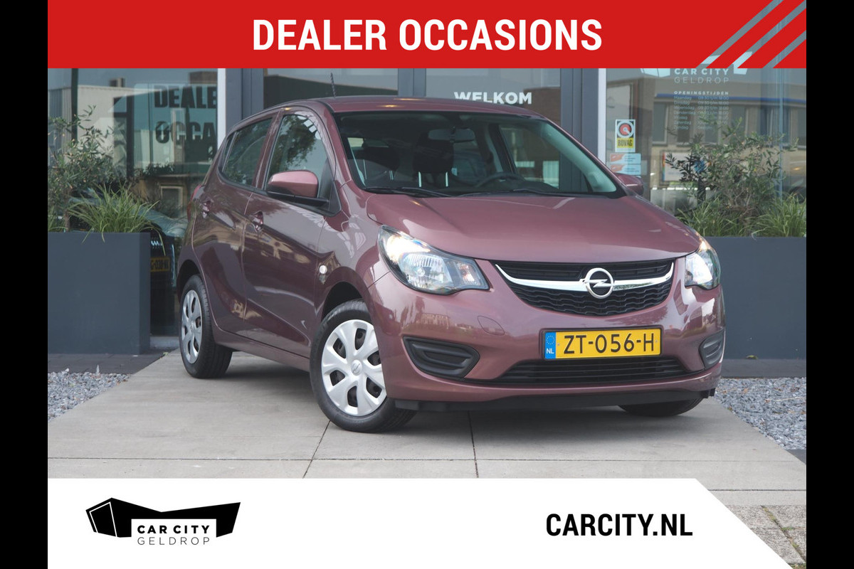 Opel KARL 1.0 ecoFLEX 120 Jaar Edition / Bluetooth / Cruise control / Airco