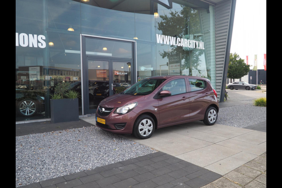 Opel KARL 1.0 ecoFLEX 120 Jaar Edition / Bluetooth / Cruise control / Airco