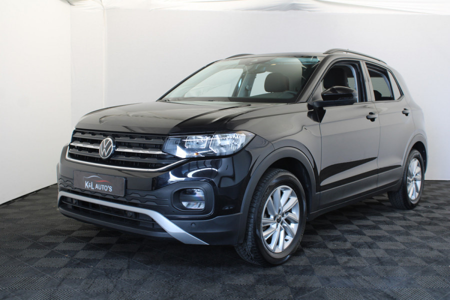 Volkswagen T-Cross 1.0 TSI