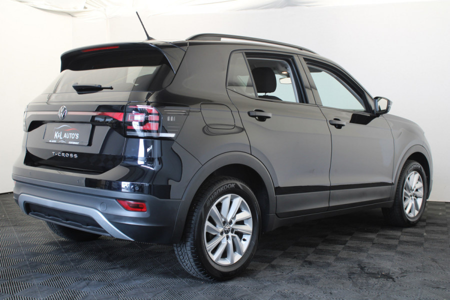 Volkswagen T-Cross 1.0 TSI