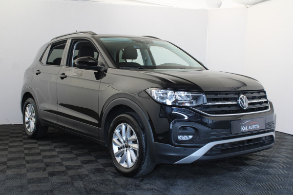 Volkswagen T-Cross 1.0 TSI