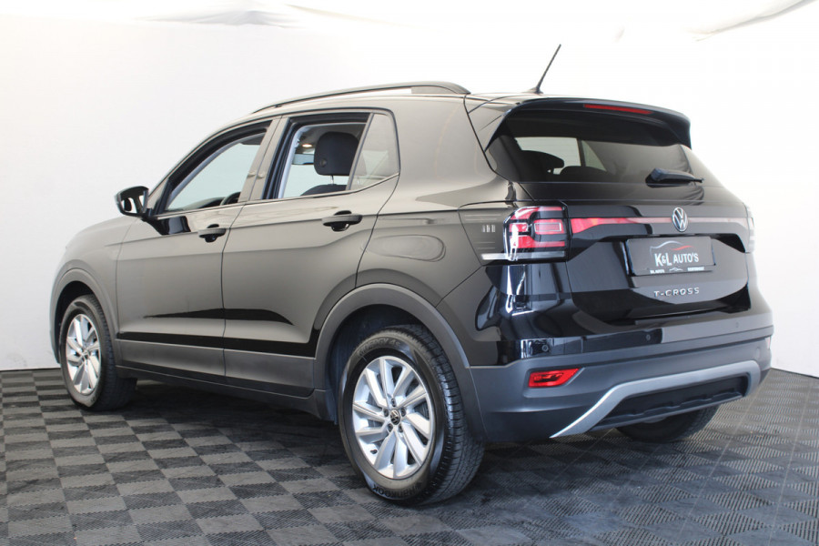 Volkswagen T-Cross 1.0 TSI