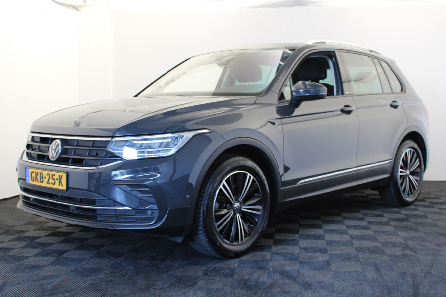 Volkswagen Tiguan 1.5 TSI Life Business