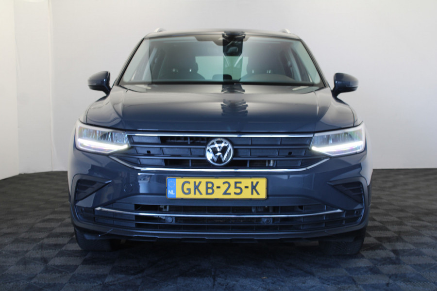 Volkswagen Tiguan 1.5 TSI Life Business