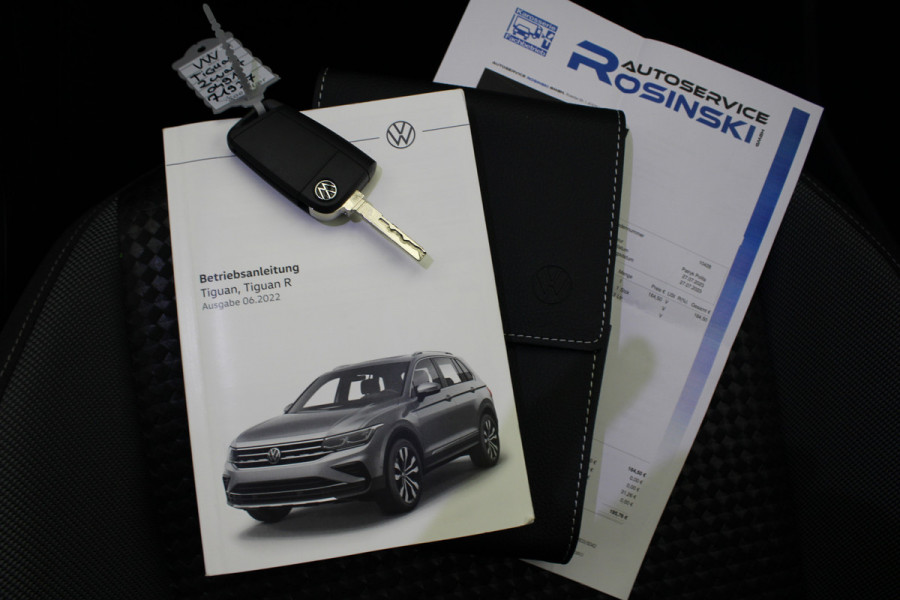 Volkswagen Tiguan 1.5 TSI Life Business