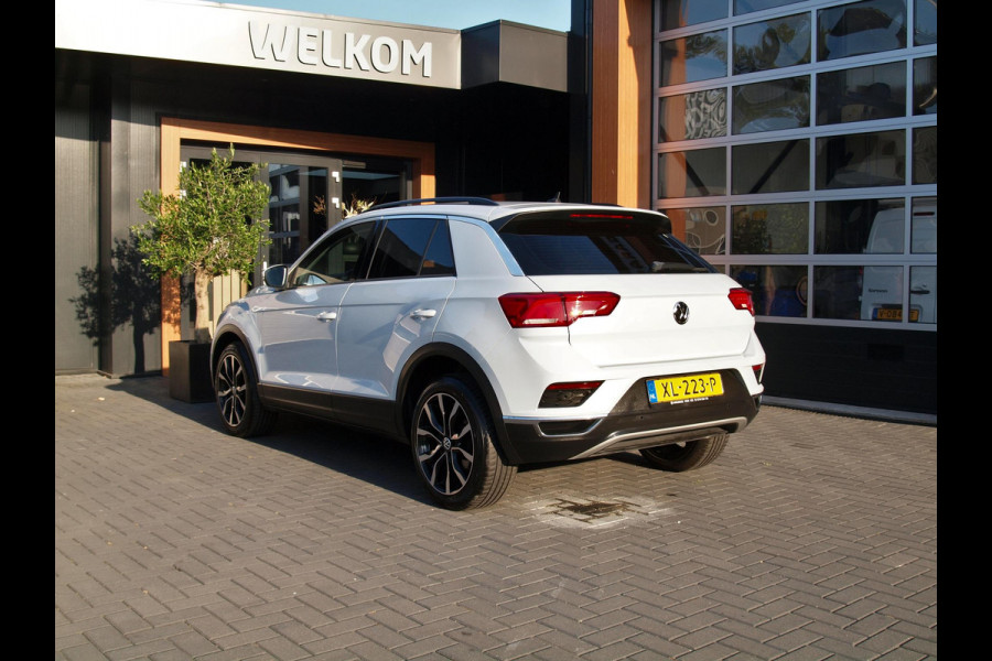 Volkswagen T-Roc 1.0 TSI Style | Apple Carplay | Camera | Cruise Control | Virtual Cockpit |