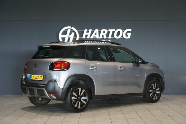 Citroën C3 Aircross 1.2 PureTech S&S Business APPLE CARPLAY / NAVIGATIE