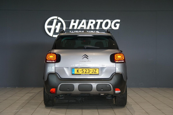 Citroën C3 Aircross 1.2 PureTech S&S Business APPLE CARPLAY / NAVIGATIE