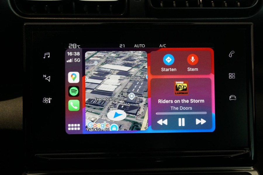 Citroën C3 Aircross 1.2 PureTech S&S Business APPLE CARPLAY / NAVIGATIE