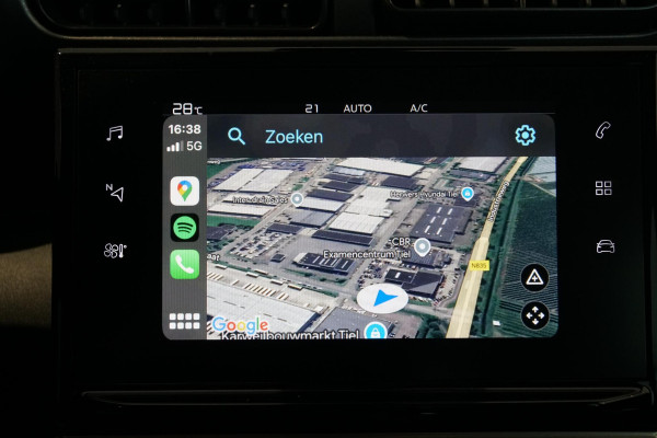 Citroën C3 Aircross 1.2 PureTech S&S Business APPLE CARPLAY / NAVIGATIE