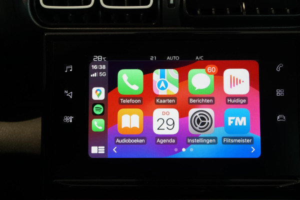 Citroën C3 Aircross 1.2 PureTech S&S Business APPLE CARPLAY / NAVIGATIE