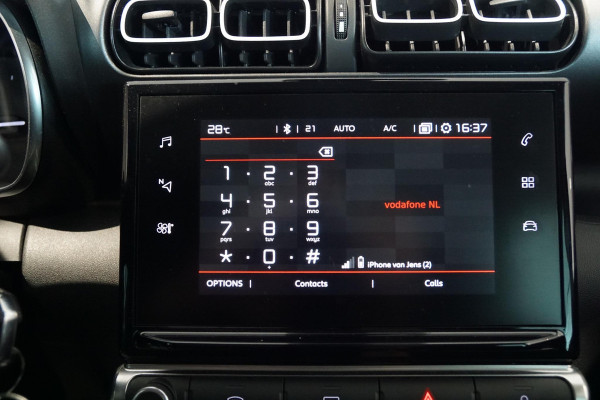 Citroën C3 Aircross 1.2 PureTech S&S Business APPLE CARPLAY / NAVIGATIE