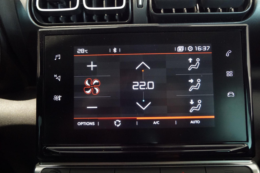 Citroën C3 Aircross 1.2 PureTech S&S Business APPLE CARPLAY / NAVIGATIE