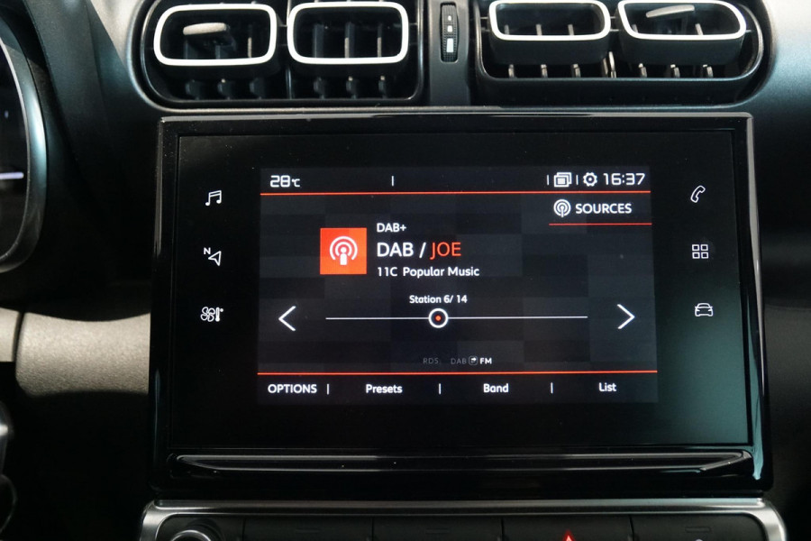 Citroën C3 Aircross 1.2 PureTech S&S Business APPLE CARPLAY / NAVIGATIE